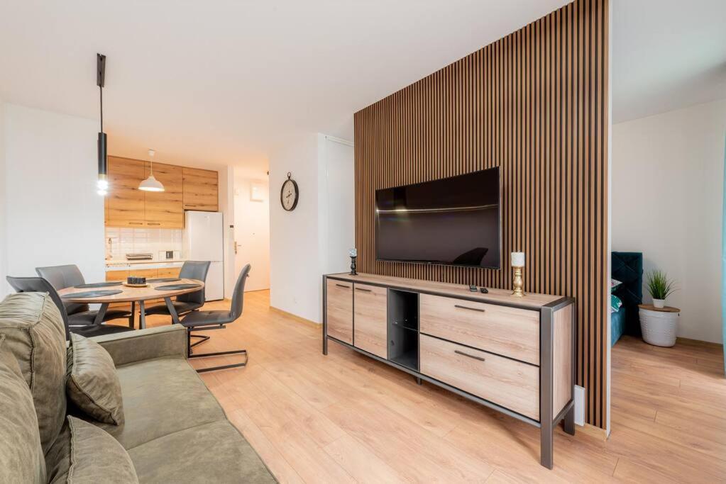 Apartamenty Kolobrzeg - Kotwica Экстерьер фото