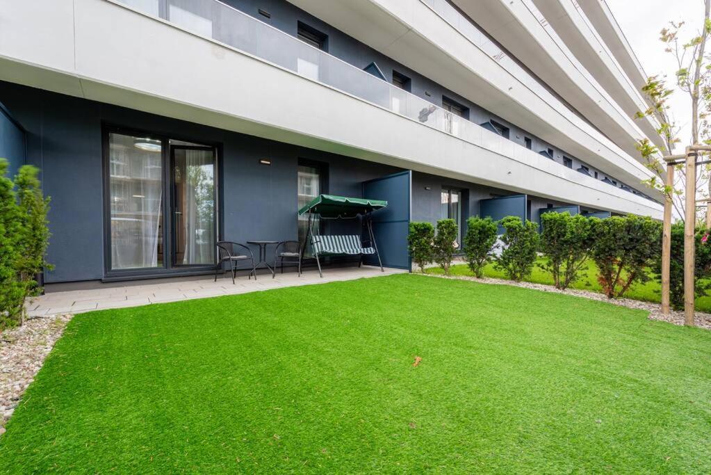 Apartamenty Kolobrzeg - Kotwica Экстерьер фото