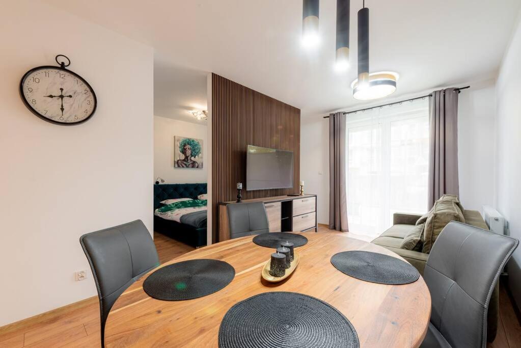 Apartamenty Kolobrzeg - Kotwica Экстерьер фото