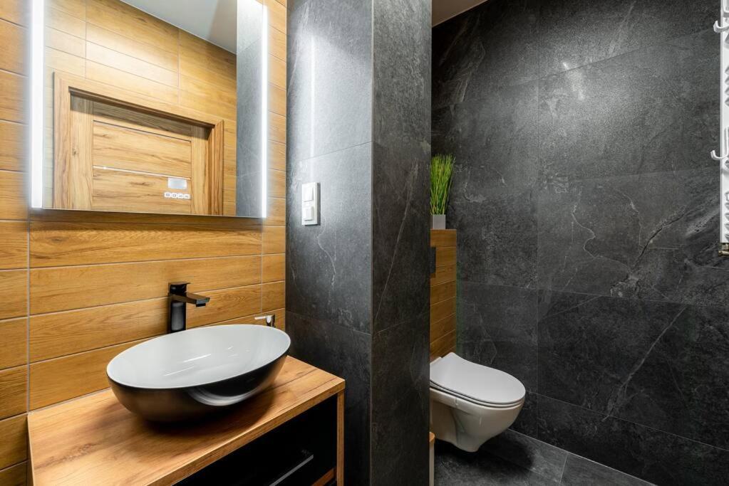 Apartamenty Kolobrzeg - Kotwica Экстерьер фото