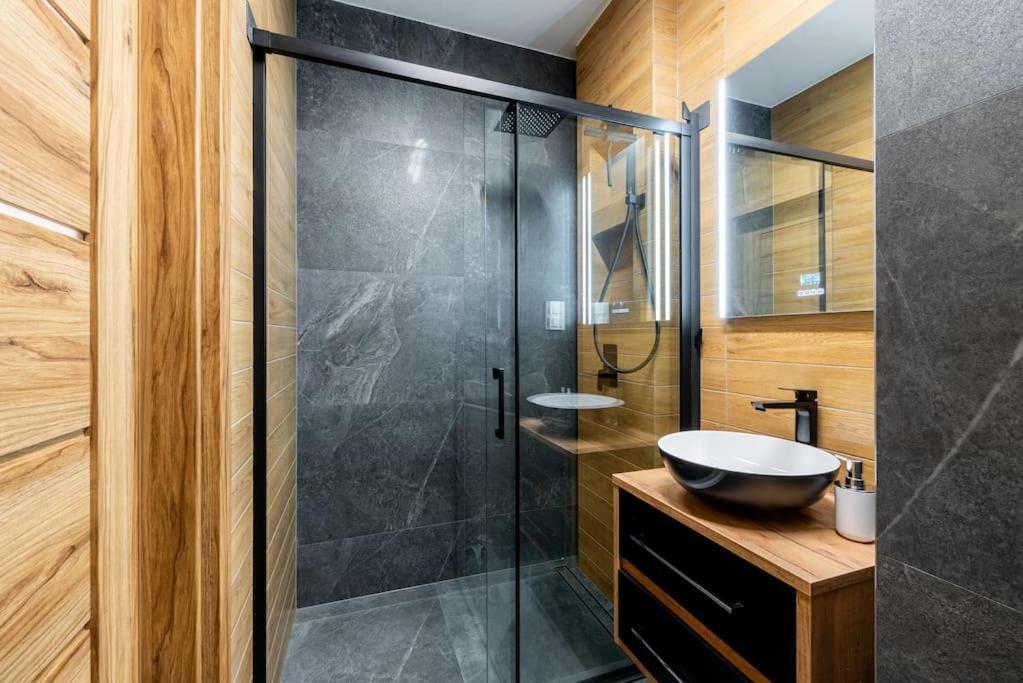 Apartamenty Kolobrzeg - Kotwica Экстерьер фото