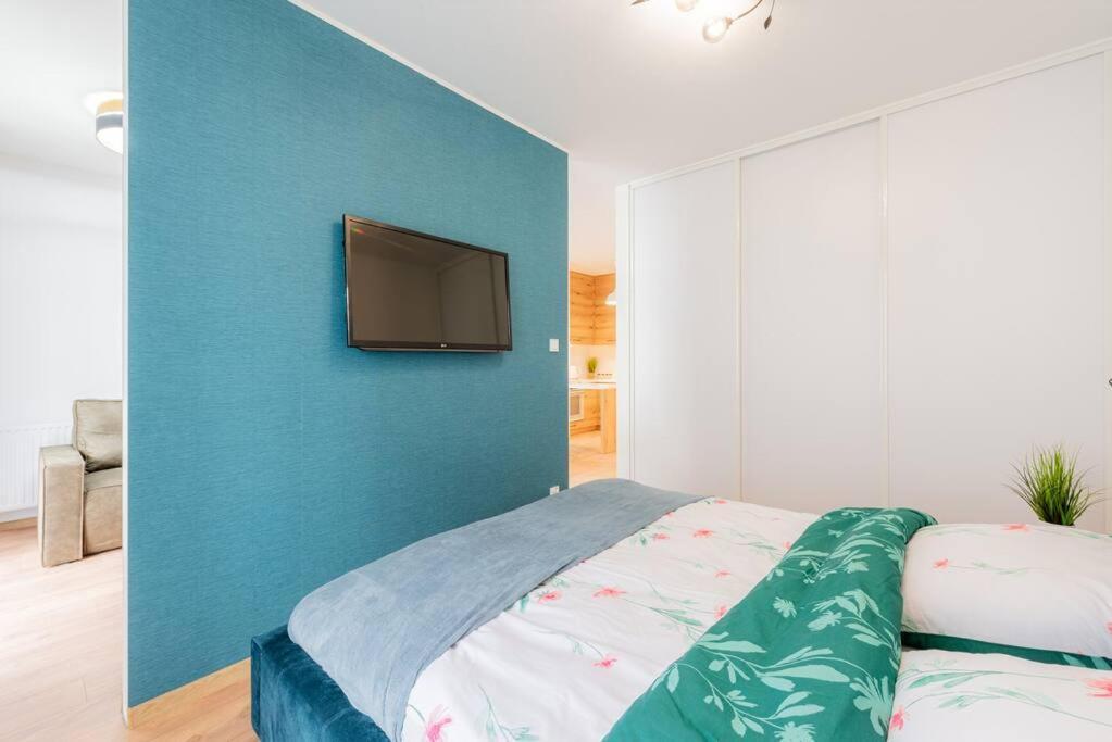 Apartamenty Kolobrzeg - Kotwica Экстерьер фото