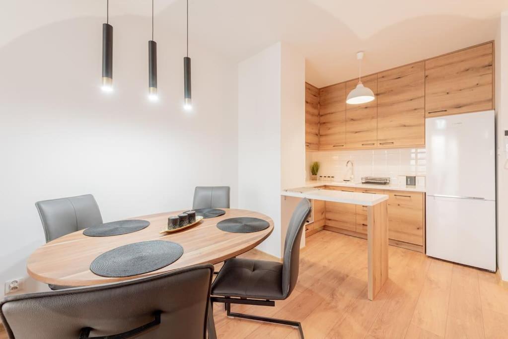 Apartamenty Kolobrzeg - Kotwica Экстерьер фото